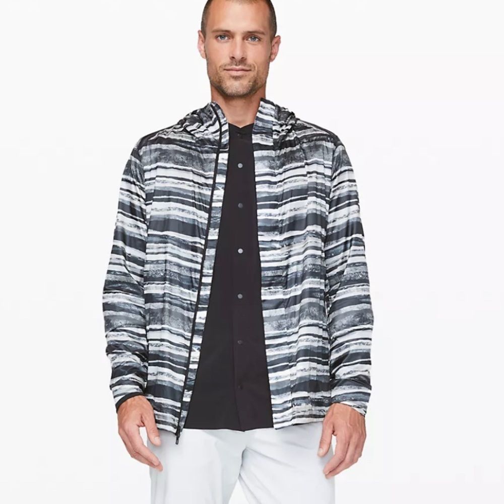 Lululemon Axiom Jacket *camo print - Picture 2 of 12